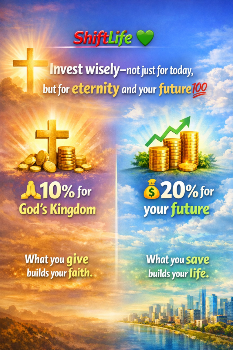 10% 20% & 70%
