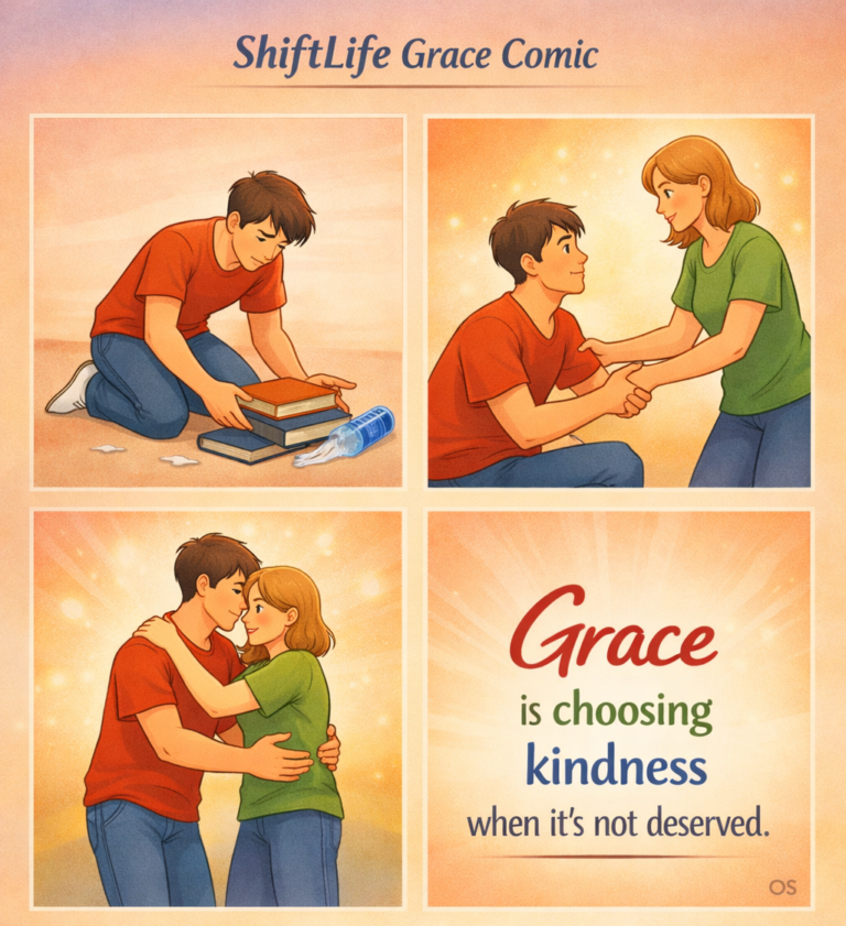 The Power of Grace.