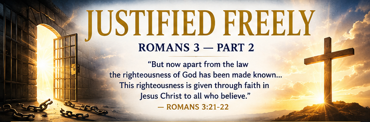 6. Book of Romans 1:1-11:36
