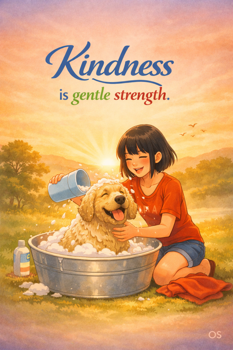 Habit of Kindness