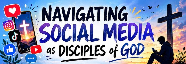 Teens & social media – Can we use for God’s glory?