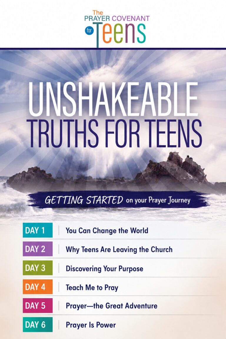 Teens Discipleship