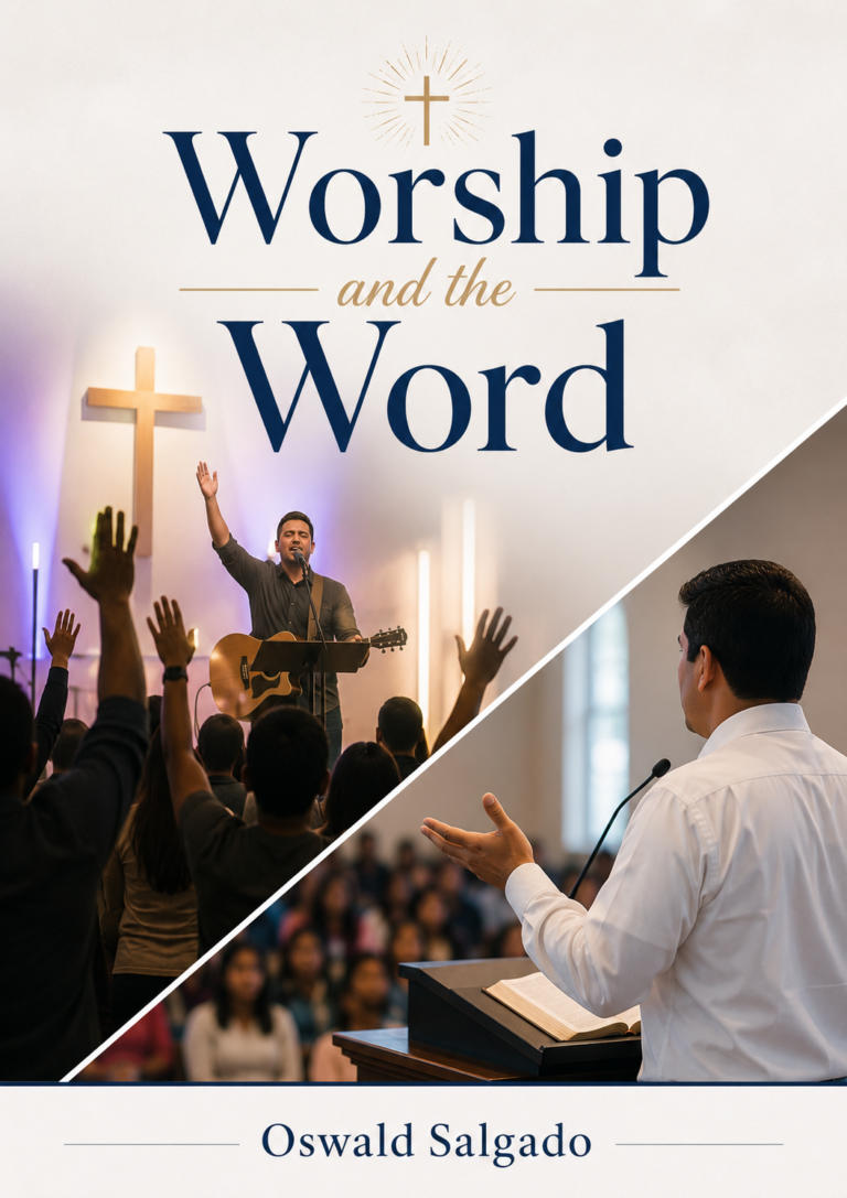 Worship & the Word