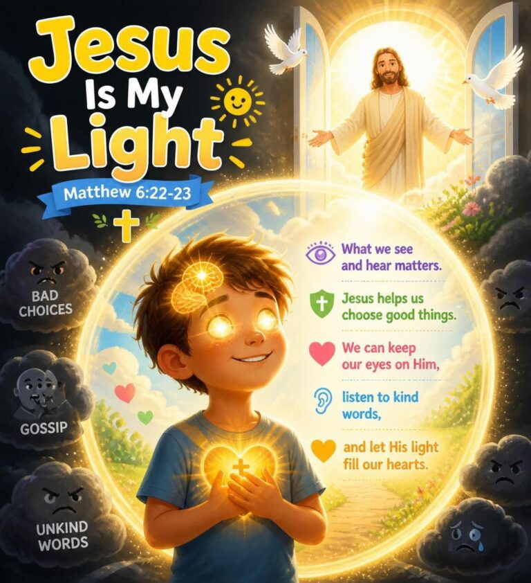 Light or Eyes
