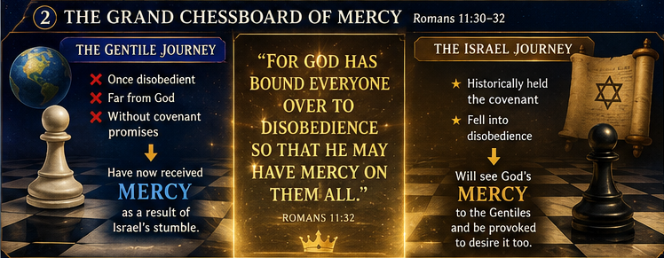 31.Book of Romans 1:1-11:36