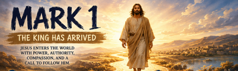 1. Book of Mark