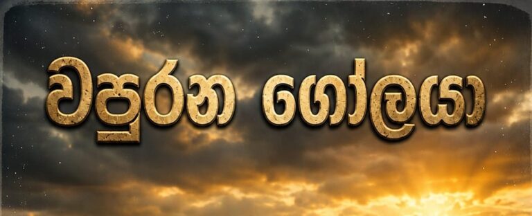 ආර්ථික දියුණුවට ප්‍රායෝගික අධ්‍යනයක්